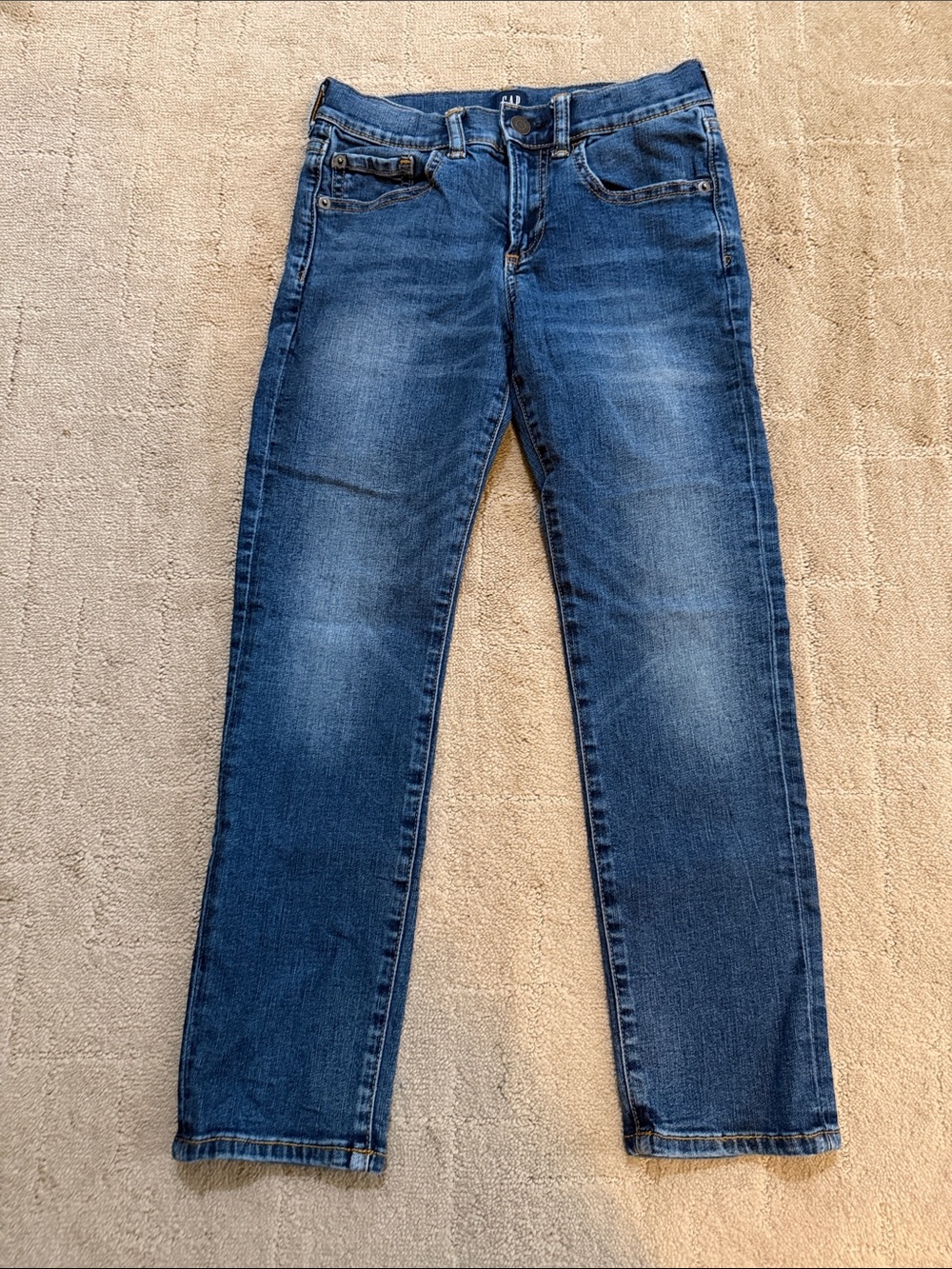 Gap boys Jeans slim size 8